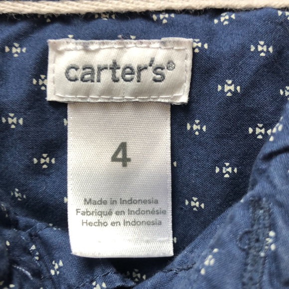 Carter’s Kids Longsleeves Shirt - Picture 5 of 9